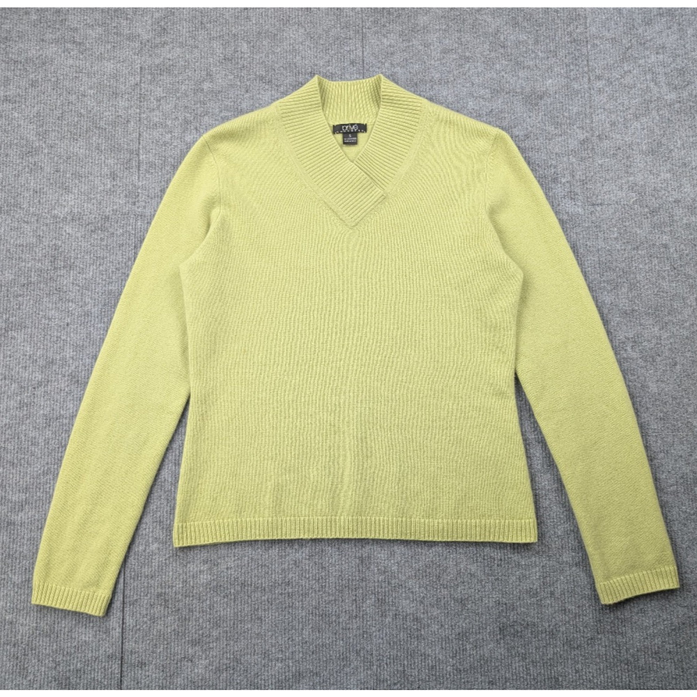 Prive Cashmere Cashmere Sweater Womens Small Quiet Luxury Timeless Natural Fiber